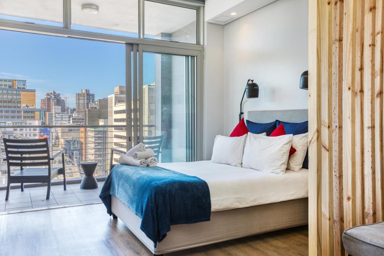 Apartamento Backup-Powered Urban Sanctuary Near Table Mountain Ciudad del Cabo Exterior foto