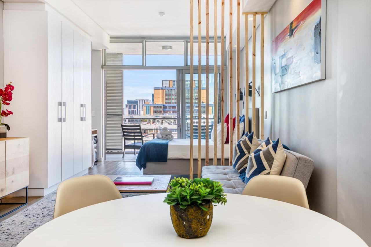 Apartamento Backup-Powered Urban Sanctuary Near Table Mountain Ciudad del Cabo Exterior foto