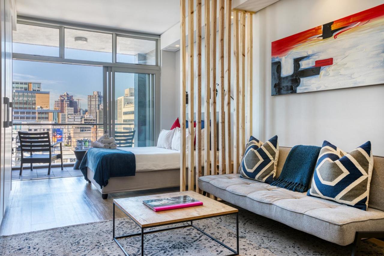 Apartamento Backup-Powered Urban Sanctuary Near Table Mountain Ciudad del Cabo Exterior foto