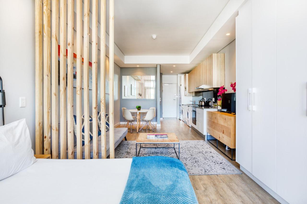 Apartamento Backup-Powered Urban Sanctuary Near Table Mountain Ciudad del Cabo Exterior foto