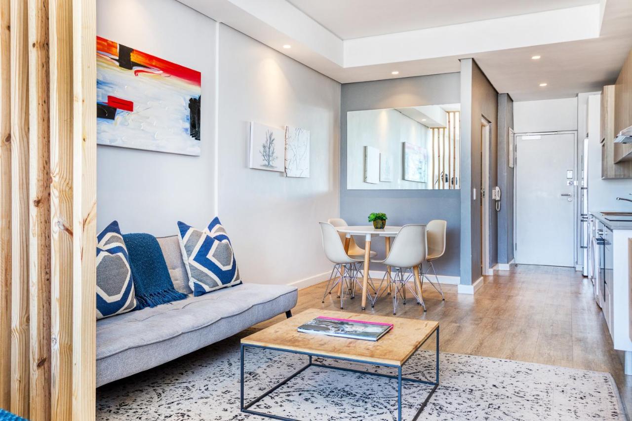 Apartamento Backup-Powered Urban Sanctuary Near Table Mountain Ciudad del Cabo Exterior foto