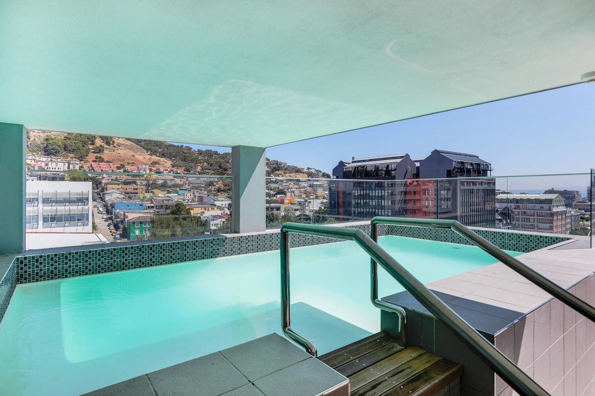 Apartamento Backup-Powered Urban Sanctuary Near Table Mountain Ciudad del Cabo Exterior foto