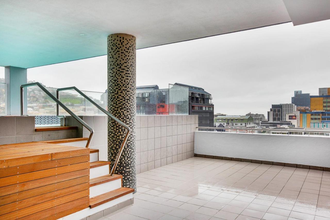 Apartamento Backup-Powered Urban Sanctuary Near Table Mountain Ciudad del Cabo Exterior foto